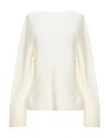 Gran Sasso Sweaters In Ivory