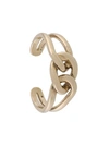 Goossens Lhassa Small Links Bracelet In Gold