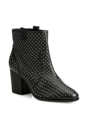 rebecca minkoff jaiden stud bootie