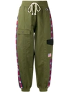 Champion Drawstring Track Trousers In Green