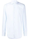 Barba Dress Shirt In Blue