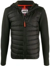 Parajumpers Nolan Padded Jacket In Green