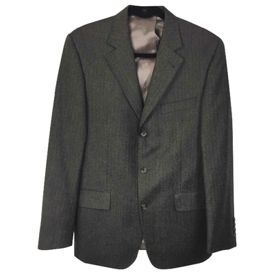 Pre-owned Loro Piana Cashmere Vest In Brown