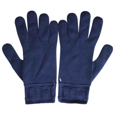 Pre-owned Marc By Marc Jacobs Wool Gloves