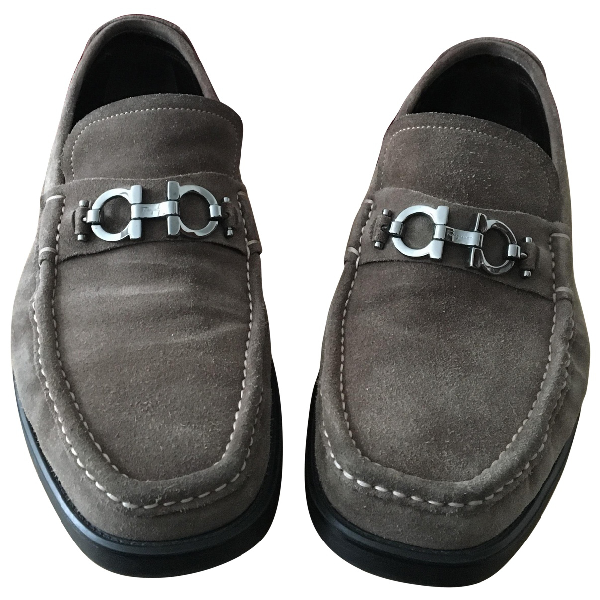 suede lace ups