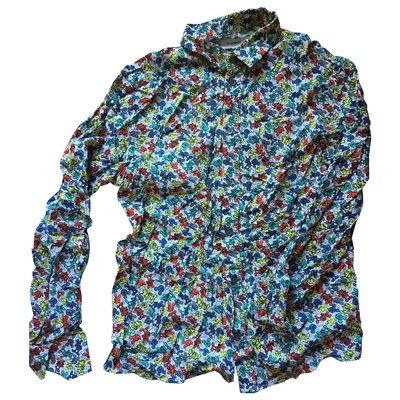 Pre-owned Elevenparis Shirt In Multicolour