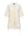 Dsquared2 Blouses In White