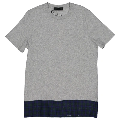 Pre-owned Kris Van Assche Grey Cotton T-shirt