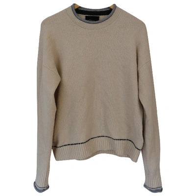 Pre-owned 3.1 Phillip Lim / フィリップ リム Pull In Beige