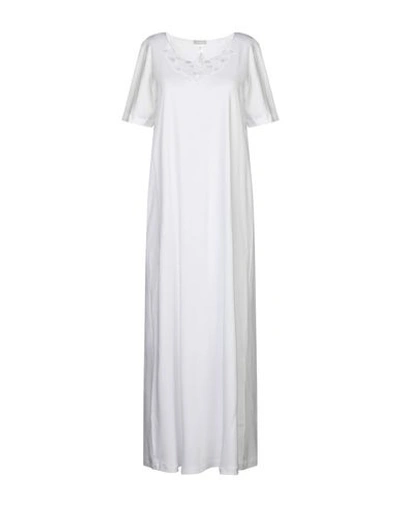 Hanro Nightgown In White