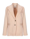 Tela Suit Jackets In Pink