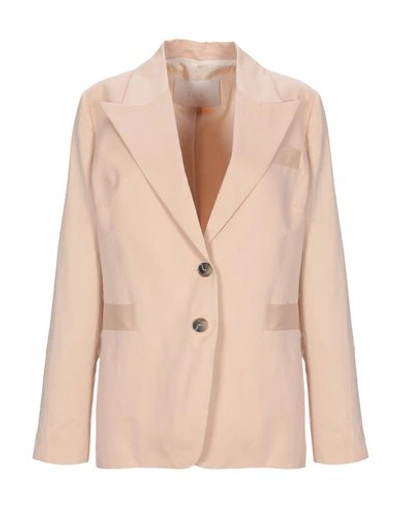 Tela Suit Jackets In Pink