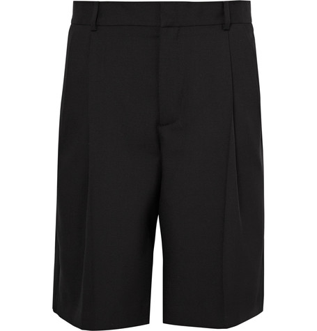 givenchy sweat shorts