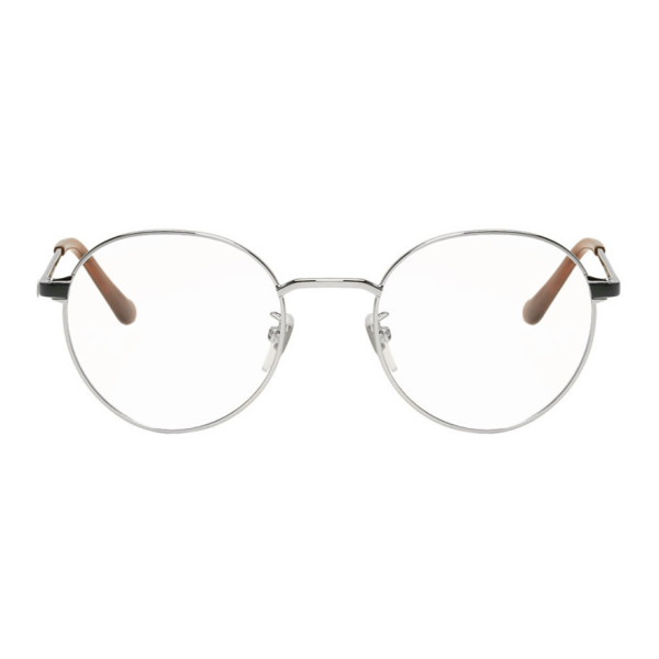 gucci silver glasses