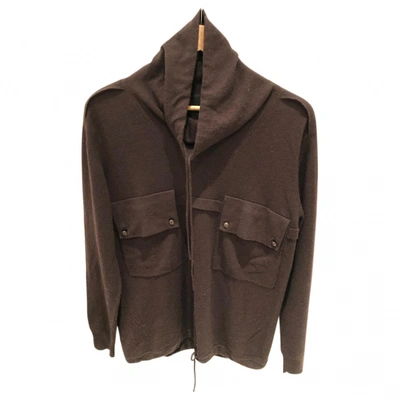 Pre-owned 3.1 Phillip Lim / フィリップ リム Cashmere Pull In Brown