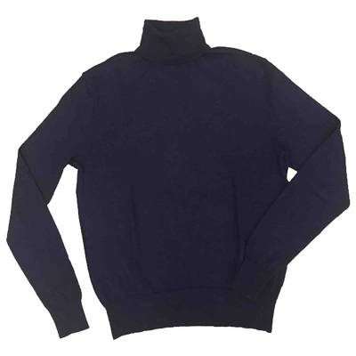 Pre-owned Polo Ralph Lauren Wool Pull In Other