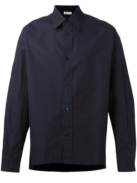 Marni Classic Long Sleeve Shirt | ModeSens