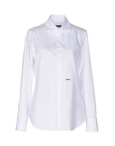 Dsquared2 Shirt In ホワイト | ModeSens
