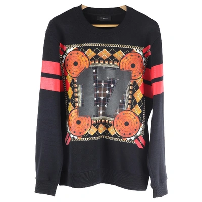 Pre-owned Givenchy Sweatshirt In Black