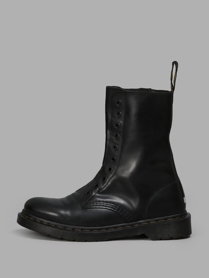 vetements borderline boots