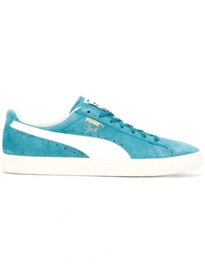 Puma 'clyde Premium Core' Sneakers
