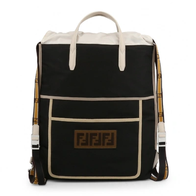 Pre-owned Fendi Black Bag