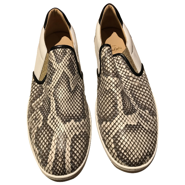 louboutin trainers sale