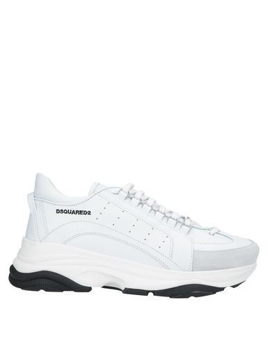 dsquared2 white sneakers