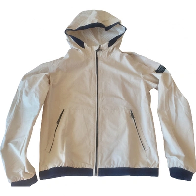 Pre-owned Ecoalf Ecru Cotton Jacket