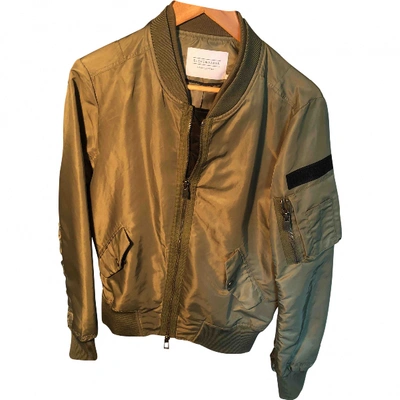 Pre-owned Elevenparis Khaki Jacket