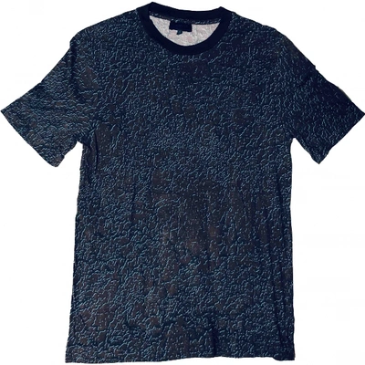 Pre-owned Lanvin Multicolour Cotton T-shirt
