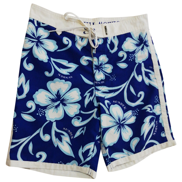 Pre-owned Sundek Multicolour Swimwear | ModeSens