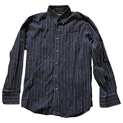 Pre-owned Dolce & Gabbana Shirt In Anthracite