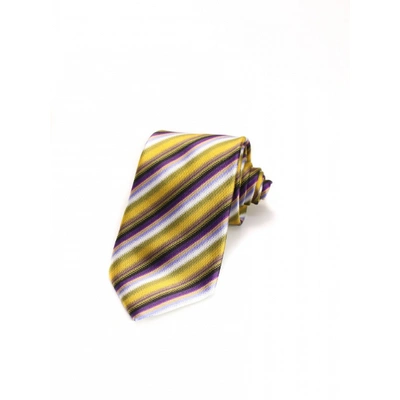Pre-owned Etro Purple Silk Ties