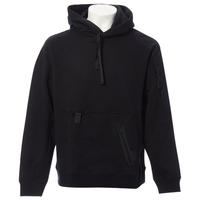 Pre-owned Matthew Williamson Sweatshirt In Black