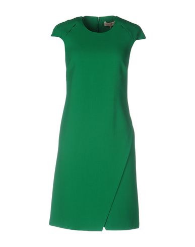 Emilio Pucci Short Dress In Green | ModeSens