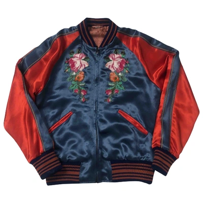 Pre-owned Gucci Multicolour Jacket