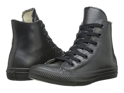 Bevidst naturlig skjule Converse Chuck Taylor® All Star® Rubber Hi | ModeSens