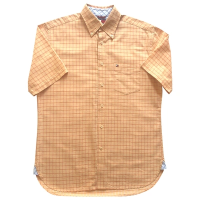 Pre-owned Tommy Hilfiger Shirt In Multicolour