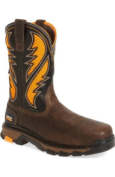 intrepid venttek comp toe