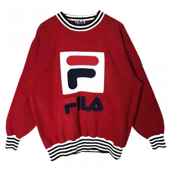 fila knitwear