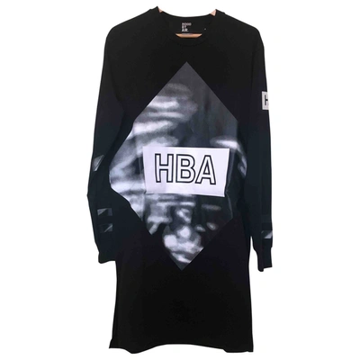 Pre-owned Hood By Air Shirt In Black