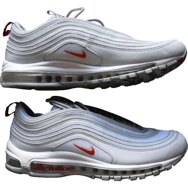 white 97 trainers