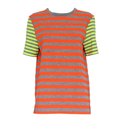 Pre-owned Jil Sander T-shirt In Multicolour