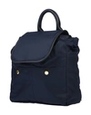 Marni Backpacks In Dark Blue