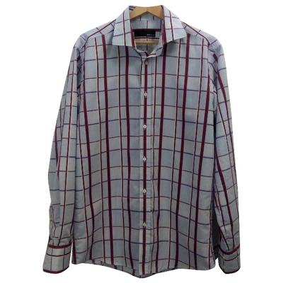 Pre-owned Bertoni 1949 Shirt In Other