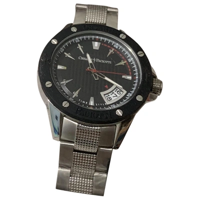 Pre-owned Cesare Paciotti Watch In Other