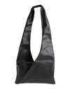 Mm6 Maison Margiela Cross-body Bags In Black