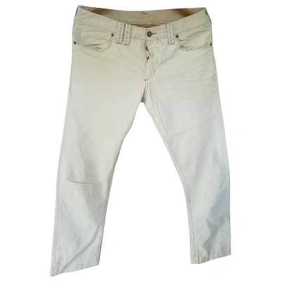Pre-owned Cycle Trousers In Other