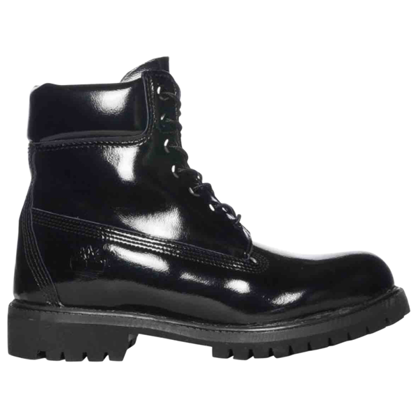 are timberland boots made of leather